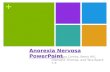 Anorexia Powerpoint