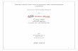 Arun Uco Bank Internship Report