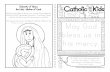 January 2013 Catholic Kids Bulletin