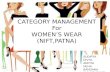 Category management ppt