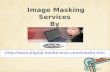 Quality image Masking Services by group DMT at affordable cost.