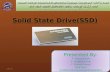 Solid State Drive(ssd) (Pranav)