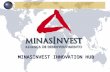 Minasinvest innovation hub 1