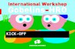 Gobelins hro workshop kick-off