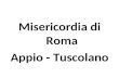 Misericordia di Roma Appio - Tuscolano. Trauma cranico Trauma spinale Trauma ortopedico.