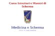 Corso Istruttori e Maestri di Scherma Medicina e Scherma relatore: Dr. Luigi Campofreda.