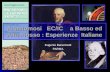 Eugenio Benericetti PARMA Anastomosi EC/IC a Basso ed Alto Flusso : Esperienze Italiane.