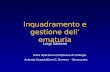 Inquadramento e gestione dell ematuria Luigi Salzano Unità Operativa Complessa di Urologia Azienda Ospedalliera G. Rummo - Benevento.
