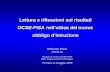 Lettura e riflessioni sui risultati OCSE-PISA nellottica del nuovo obbligo distruzione Roberto Ricci INVALSI Gruppo di ricerca OCSE-PISA USR- Regione Emilia-Romagna.