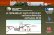 The Ohio State University Comune di Altopascio Soprintendenza per i Beni Archeologici della Toscana Università di Pisa Divisione di Paleopatologia, Storia.