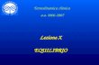 Lezione X EQUILIBRIO Termodinamica chimica a.a. 2006-2007 Termodinamica chimica a.a. 2006-2007.