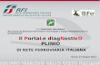 Il PortaLe dIagNostIcO PLINIO DI RETE FERROVIARIA ITALIANA 3° CONVEGNO NAZIONALE "Sicurezza ed Esercizio Ferroviario: tecnologie e regolamentazione per.