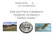 RHEGION E … LE OLIMPIADI Dott.ssa Piera Caltabiano Dirigente Scolastico Galileo Galilei.