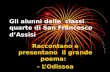Gli alunni delle classi quarte di San Francesco dAssisi Raccontano e presentano il grande poema: - LOdissea.
