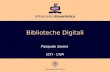 Biblioteche Digitali Pasquale Savino ISTI - CNR. Introduzione alle Biblioteche Digitali Esercitazioni.