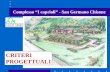 Complesso I caprioli - San Germano Chisone CRITERI PROGETTUALI.