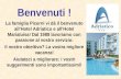 Benvenuti ! La famiglia Picerni vi dà il benvenuto allHotel Adriatico e allHotel Marialuisa! Dal 1988 lavoriamo con passione al vostro servizio: il nostro.