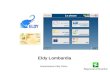 Eldy Lombardia Associazione Eldy Onlus. Dalla piazza di Eldy si può: gestire posta elettronica navigare in Internet aggiornare il vostro profilo chattare.