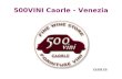500VINI Caorle - Venezia CLICK F5. 500VINI Caorle – VE Forniture Vini di Qualità Presenza a Scaffale e Degustazione Attività Promozione Vini per l'estate.