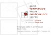 Il mercato edile in provincia di Benevento Primo report di confronto: I° semestre 2007 – I° semestre 2008.