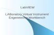 LabVIEW LABoratory Virtual Instrument Engeneering Workbench LabVIEW LABoratory Virtual Instrument Engeneering Workbench.