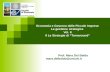 Economia e Governo delle Piccole Imprese La gestione strategica Vol. II 9 Le Strategie di Turnaround Prof. Mara Del Baldo mara.delbaldo@uniurb.it.