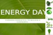 ENERGY DAY RISPARMIO ENERGETICO: TECNOLOGIE A CONFRONT O.