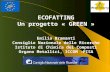 ECOFATTING Un progetto « GREEN » Emilia Bramanti Consiglio Nazionale delle Ricerche Istituto di Chimica dei Composti Organo Metallici, ICCOM -PISA.