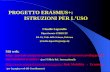 PROGETTO ERASMUS+: ISTRUZIONI PER L’USO Claudio Luparello Dipartimento STEBICEF Ed. 16, Viale delle Scienze, Palermo (claudio.luparello@unipa.it) Siti.