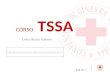 Croce Rossa Italiana CORSO TSSA .