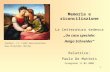 Overbeck, J.F. (1828) Italia und Germania. Neue Pinakothek, München Memoria e riconciliazione La letteratura tedesca „Un caso speciale: Helga Schneider“