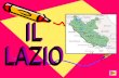 Carta d’ identità Superficie:17236km2 Popolazione:5943308ab Densità di popolazione: 345ab / km2 Capoluoghi: Roma, Rieti, Frosinone, Viterbo, Latina.