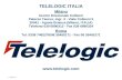© Telelogic 1998 TELELOGIC ITALIA Milano Centro Direzionale Colleoni Palazzo Taurus, ingr. 3 - Viale Colleoni 5 20041 - Agrate Brianza (Milano, ITALIA)