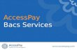 AccessPay Bacs Services