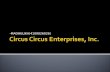 Circus circus enterprises