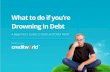 A beginners guide to debt and debt relief