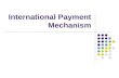 International payment