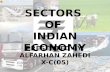 Sectors of indian economy without sound effects