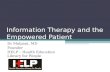 Information Therapy and the Empowered Patient