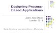 Designing Process-Based Applications