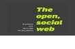 The Open, Social Web (N2Y4)