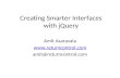 Smarter Interfaces with jQuery (and Drupal)