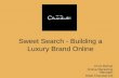 Building a Luxury Brand Online via Search Engine Marketing