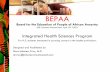 BEPAA-Integrated Health Sciences (IHS) STEM Curriculum Tools Access DEMONSTRATION