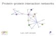 Protein–protein interaction networks