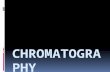 Chromatography report sure na sure