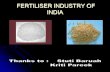 Indian fertilisers