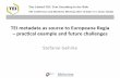 TEI metadata as source to Europeana Regia – practical example and future challenges