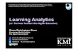 Learning Analytics (or: The Data Tsunami Hits Higher Education)