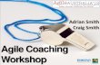 Agile Coaching Workshop